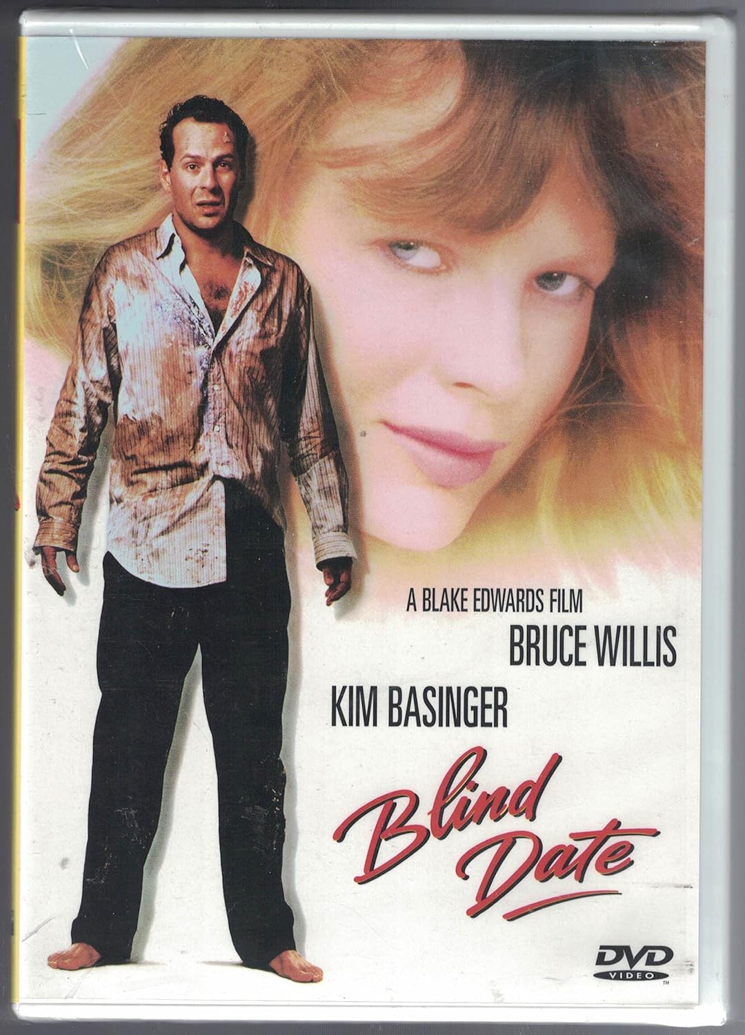 Blind Date DVD Cover