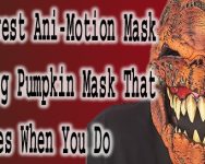 Dark Harvest Ani-Motion Mask