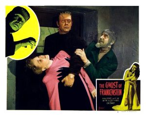 The Ghost of Frankenstein