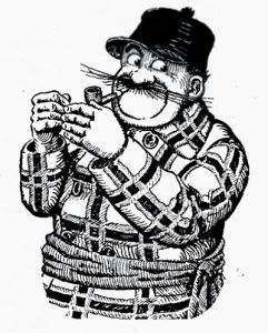 Tall tales of Paul Bunyan