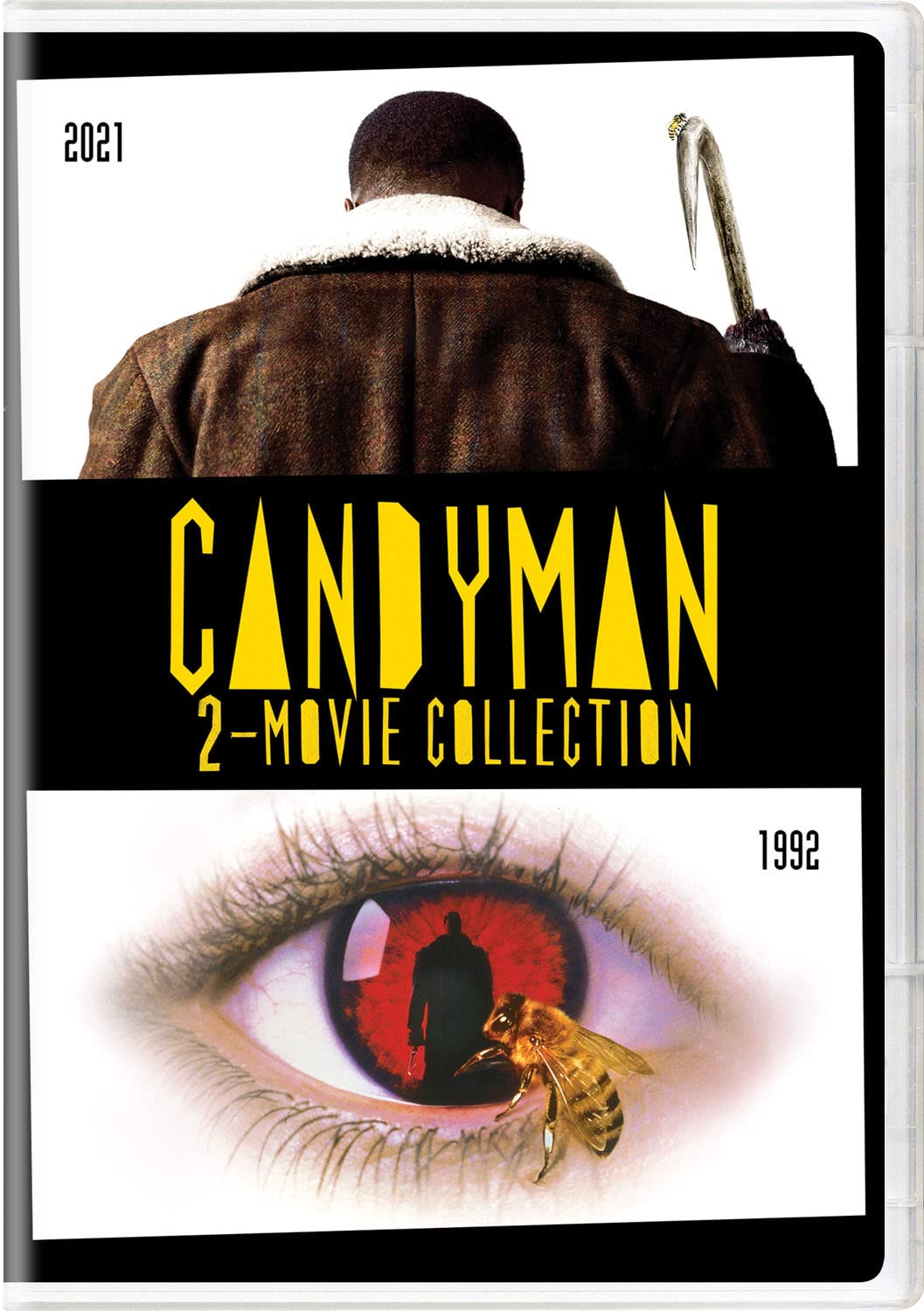Candyman 2-Movie Collection DVD Cover