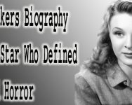Evelyn Ankers Biography