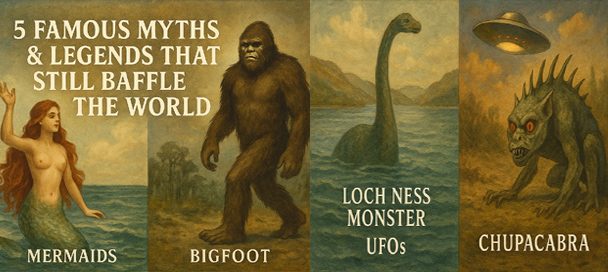 Myths & Legends