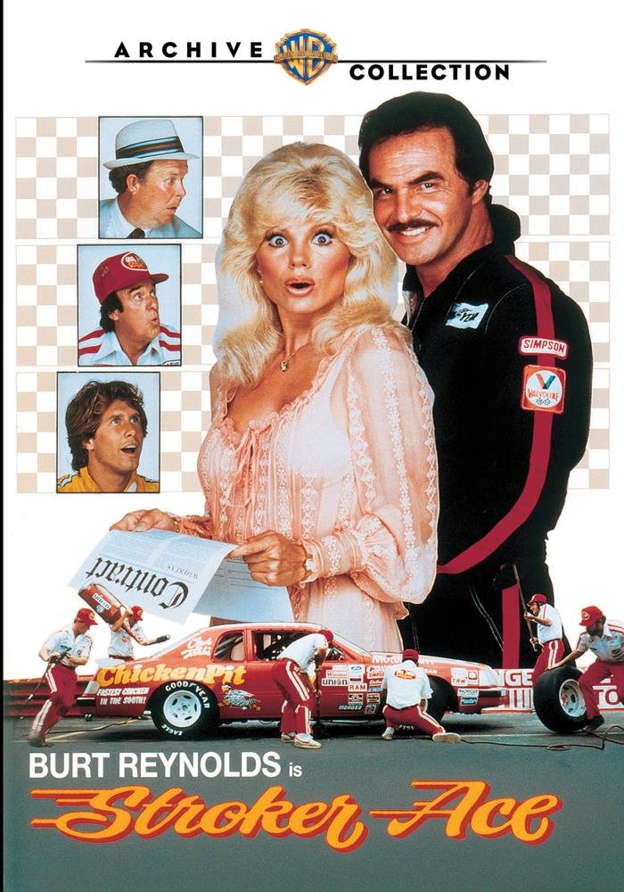 Stroker Ace DVD Cover