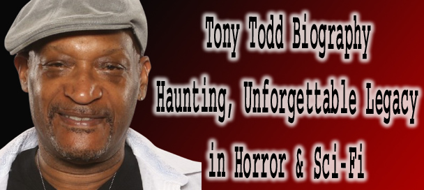 Tony Todd Biography