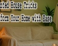15 DIY Haunted House Tricks