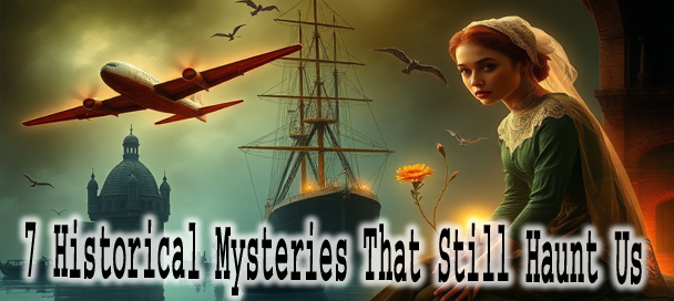 Historical Mysteries