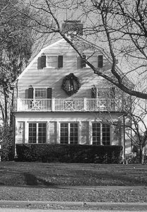 ghost stories House