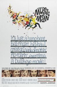 Music Man theatrical release poster