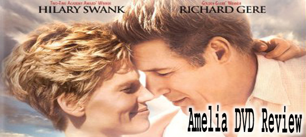 Amelia DVD Review 