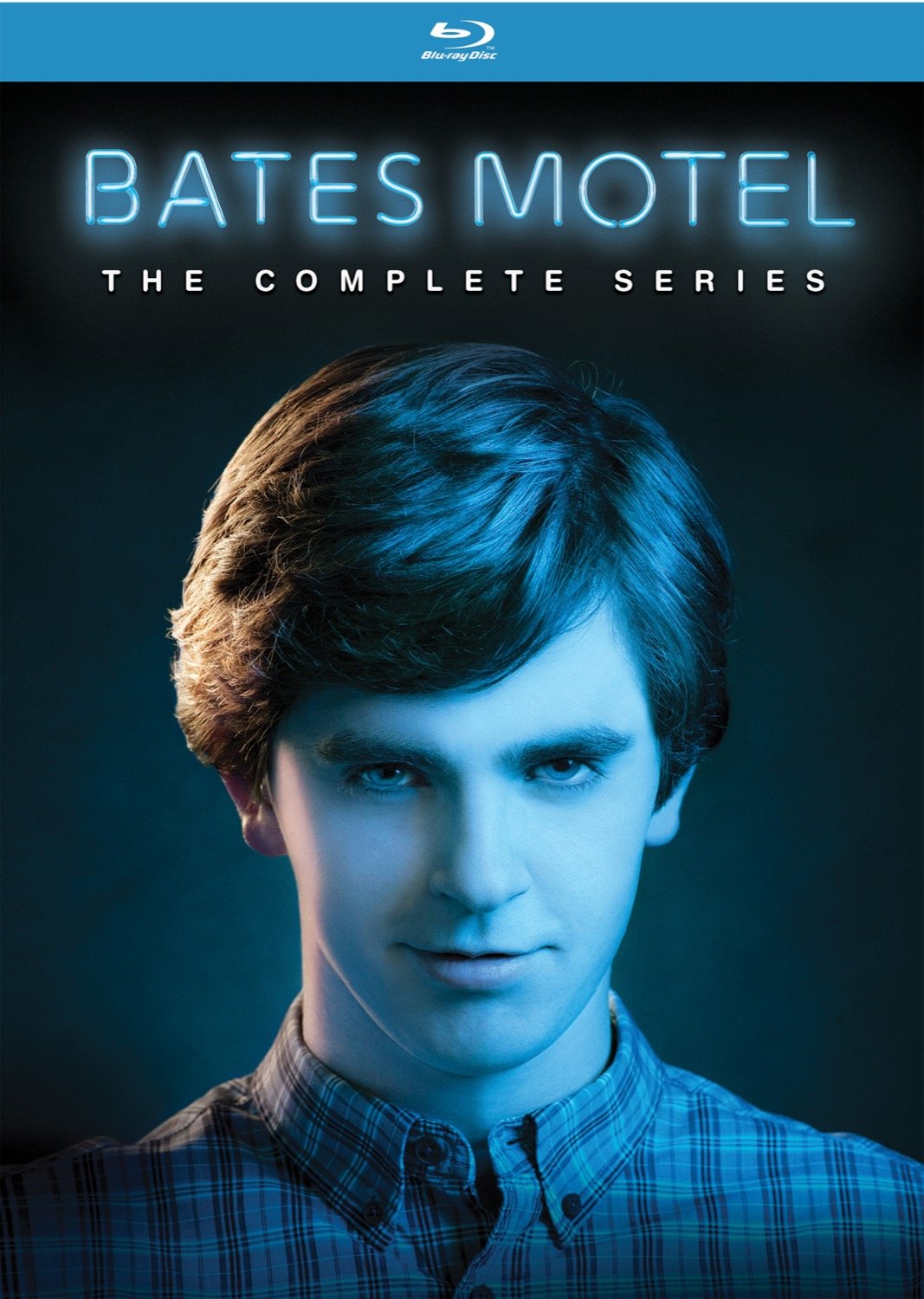 Bates Motel Scene Still