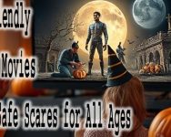 🎃 7 Family-Friendly Halloween Movies: Heartwarming Seasonal Fun Family-Friendly Halloween Movies