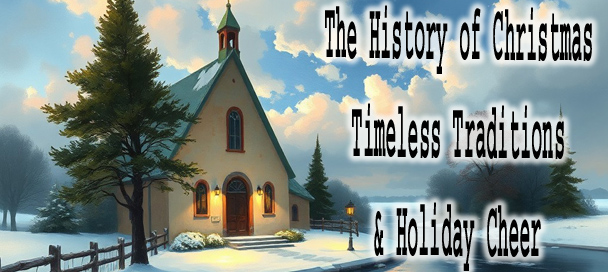 The History of Christmas