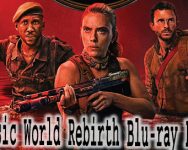 Jurassic World Rebirth Blu-ray Review