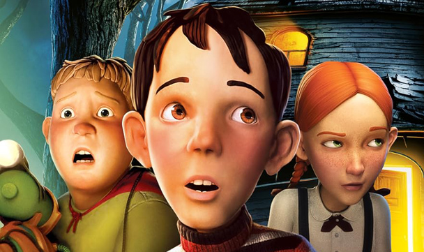 The Monster House awakens