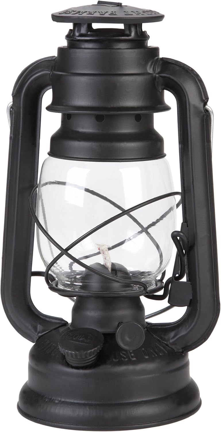 Vintage Oil Lantern Replica