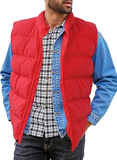 Men's Puffer Vest
