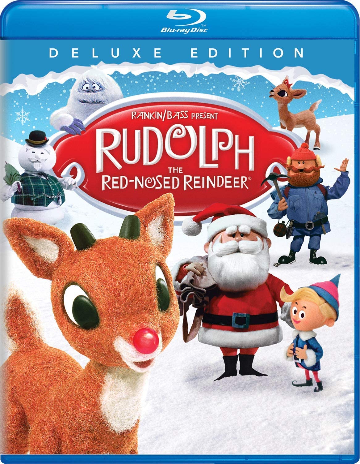 Rudolph the Red-Nosed Reindeer Scene Still