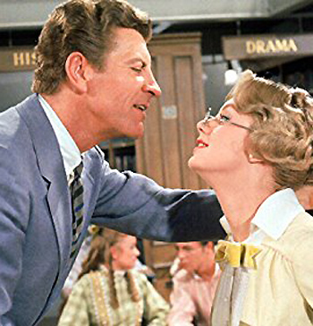 The Music Man DVD Scene Still