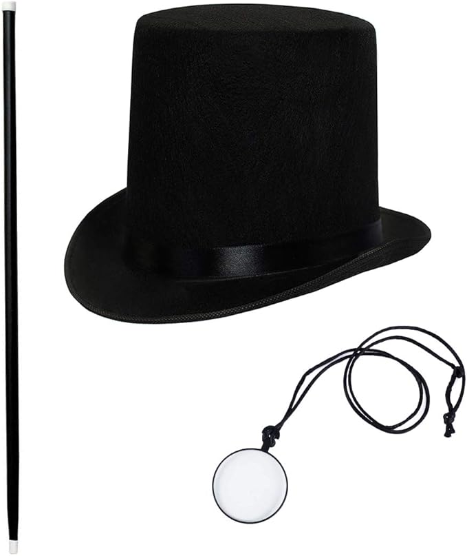 Victorian Accessories – 3-Piece Set