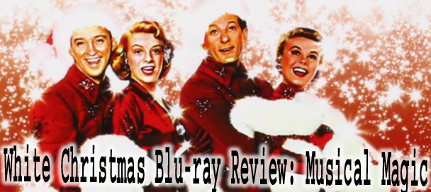 White Christmas Blu-ray Review