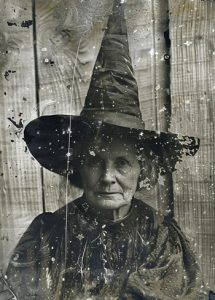 Old Witch