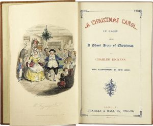 A Christmas Carol Book