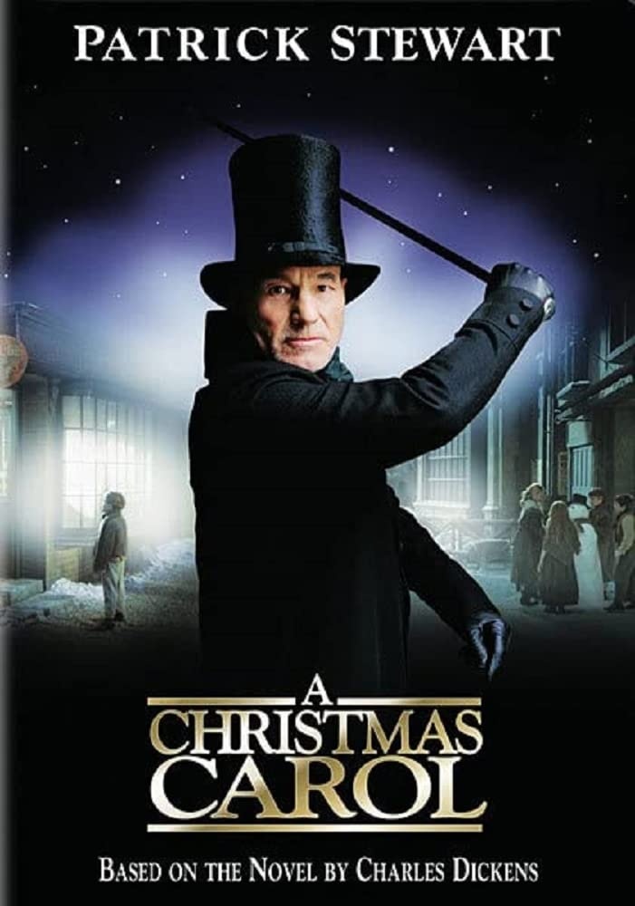 A Christmas Carol (1999) DVD Front Cover
