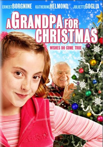 A Grandpa for Christmas DVD Cover