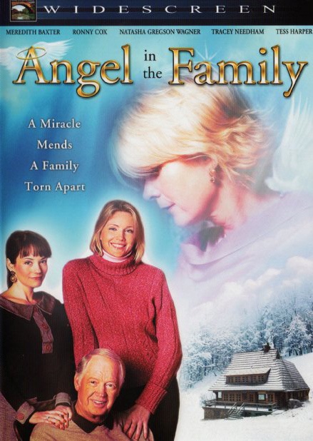 Angel in the Family DVD Cover