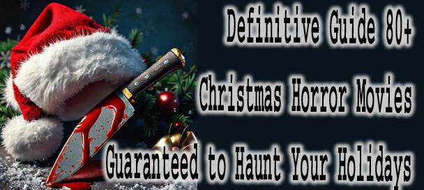π Ultimate List: 80+ Christmas Horror Movies That Will Terrify You This Holiday π Ultimate List: 80+ Christmas Horror Movies That Will Terrify You This Holiday