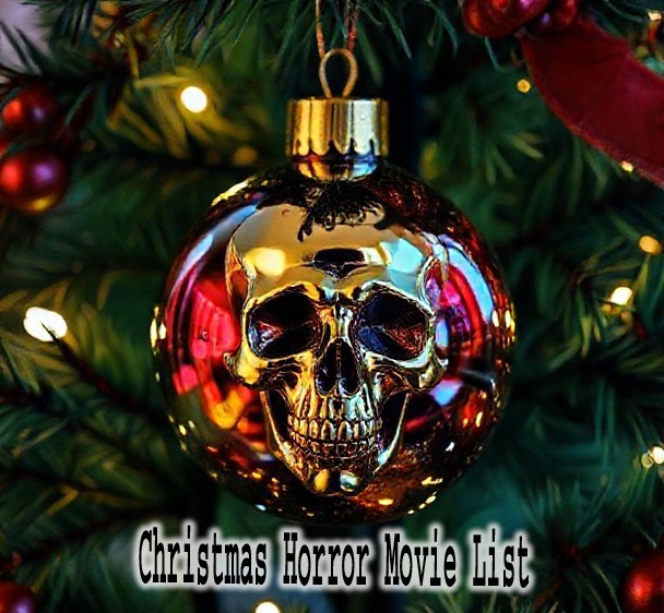 Christmas, Horror Movies List