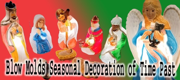 Collecting Blow Molds