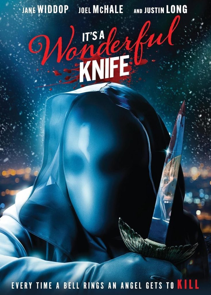 It’s A Wonderful Knife DVD Front Cover