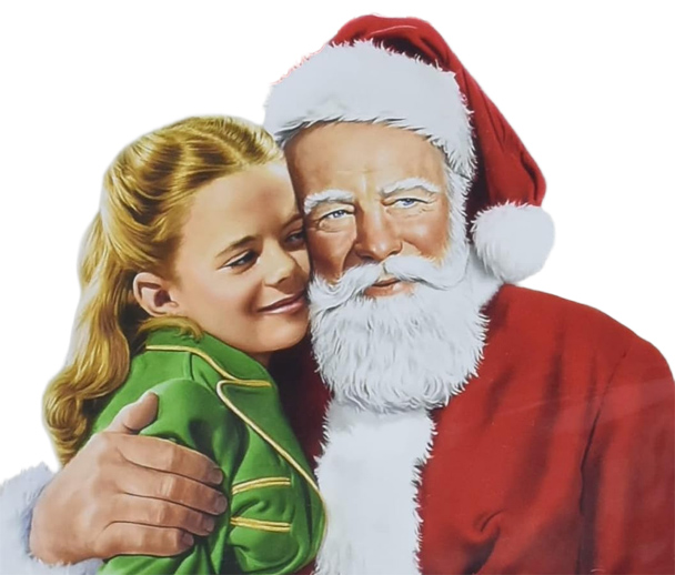 Miracle on 34th Street scene