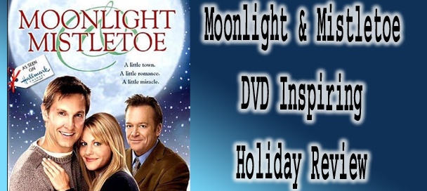 🎬 Moonlight & Mistletoe DVD – Heartfelt Review That Shines