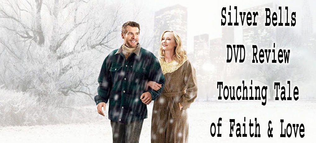 Tate Donovan in Silver Bells DVD