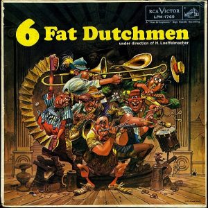 Six Fat Dutchman Cover Art