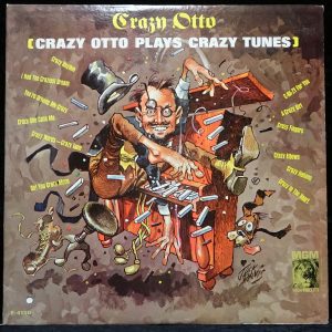 Crazy Otto Cover Art