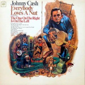 Everybody Loves a Nut by Johnny Cash