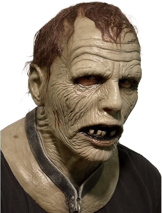 Bub Zombie Mask – Unforgettable Horror Classic Tribute