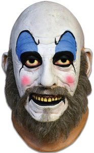 Captain Spaulding Mask For Sale