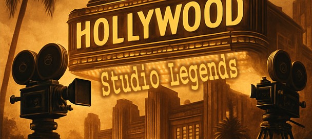 🌟 Hollywood Tinseltown Land of Dreams: Powerful Studio Legends Revealed