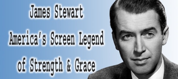 🎖️ James Stewart Biography – America’s Screen Legend of Strength & Grace