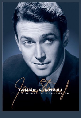 James Stewart Signature Collection DVD