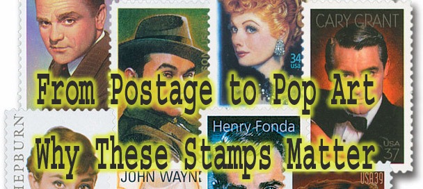 📬 Collecting U.S. Celebrity Stamps – From Silver Screen Icons to Classic Monsters 📬 Collecting U.S. Celebrity Stamps – From Silver Screen Icons to Classic Monsters