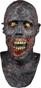 Charred Walker Zombie Mask For Sale