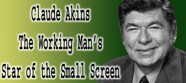 Claude Akins Biography