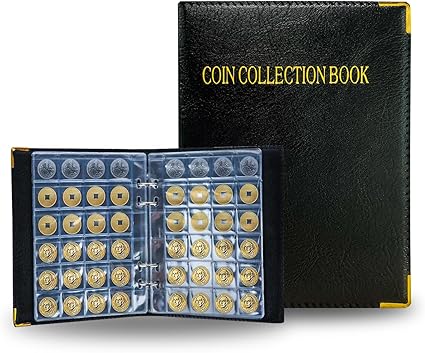 Coin Album Cover
