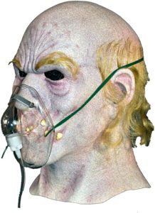 Doctor Satan Mask For Sale